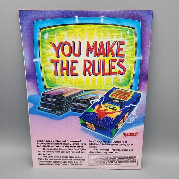 Ken Griffey Jr. Topps Magazine Collectors' Edition #9 Winter 1992 8 Card Insert - Picture 2 of 10